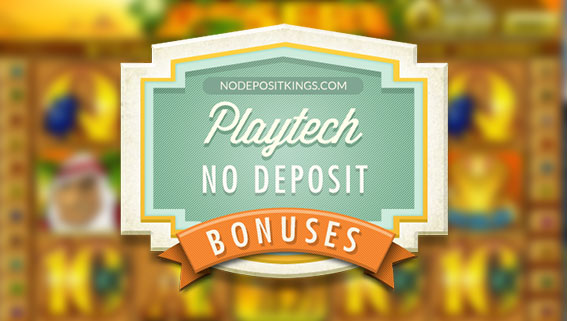 Playtech casinos no deposit bonus codes today