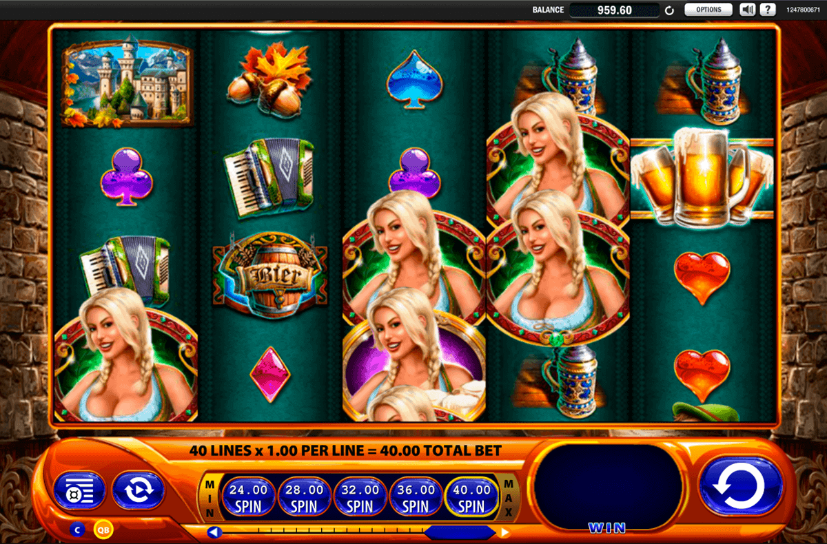Free slots casino gambling