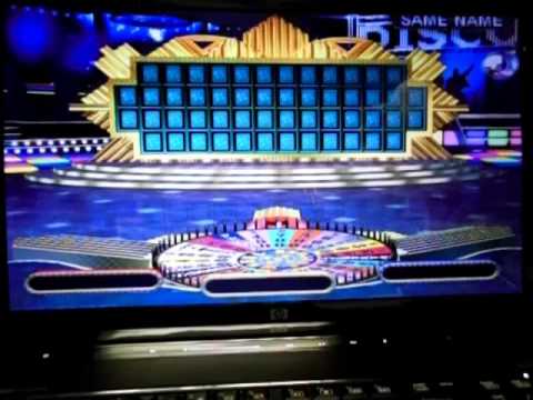 Wheel Of Fortune 2nd Edition Pc Game 30